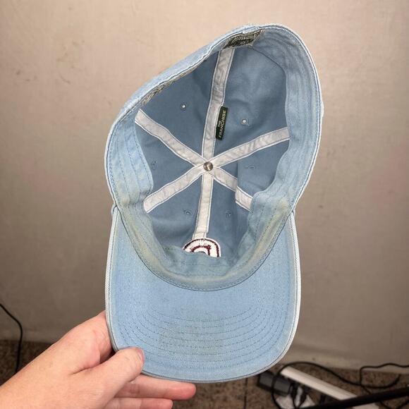 MLB Philadelphia Phillies “1977” Cooperstown Franchise XL Powder Blue Hat Cap - Picture 3 of 5